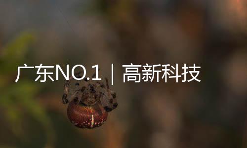 广东NO.1｜高新科技首展首秀！在“中国科技第一展”洞悉未来新趋势